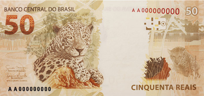 Reverso R$ 50,00 (2011-atual Reais, 2ª. família)