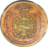 A peça da Coroação