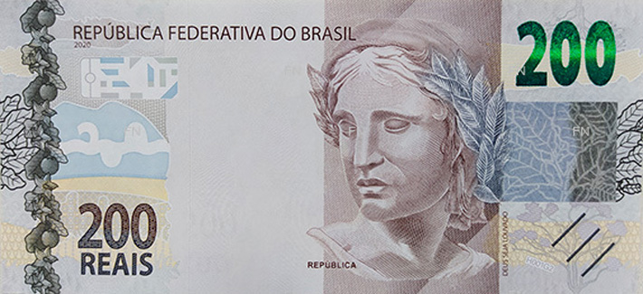 R$ 200,00 - Lançada em 02/09/2020