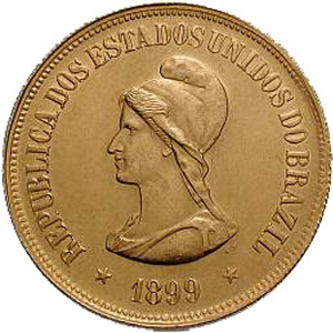 Maior valor facial pós República