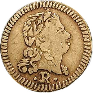 A menor moeda brasileira