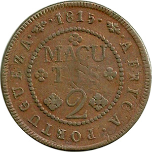 Uma das maiores moedas brasileiras