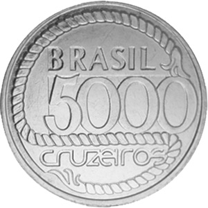 Um dos maiores valores faciais pós República