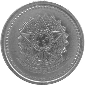 Uma das menores moedas pós República