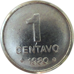 A menor moeda pós República