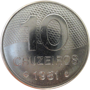 Cr$ 10,00