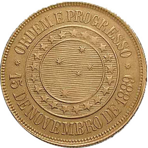 Maior valor facial pós República