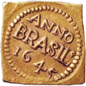 Uma das menores moedas brasileiras