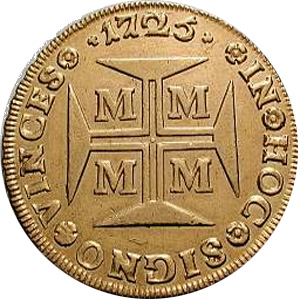 Maior valor facial da República