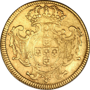 R 3$200 - 2 escudos - Rio - escudo oval